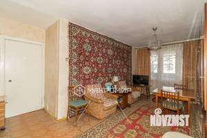 3-к квартира, вторичка, 56м2, 1/5 этаж