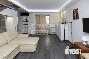 2-к квартира, вторичка, 73м2, 4/9 этаж