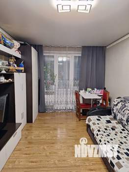2-к квартира, вторичка, 50м2, 1/10 этаж
