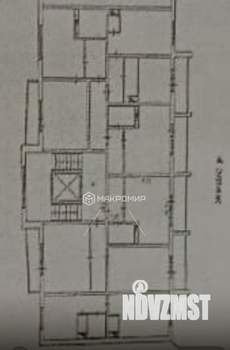 Студия квартира, вторичка, 24м2, 4/11 этаж