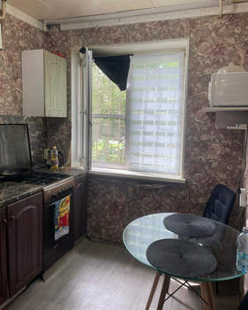 1-к квартира, вторичка, 30м2, 1/5 этаж