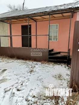 1-к квартира, вторичка, 35м2, 1/1 этаж