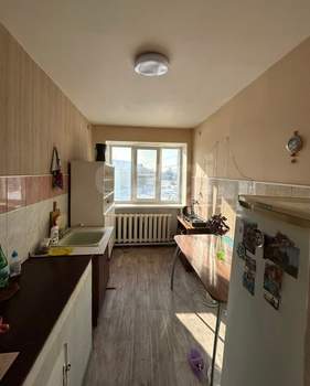 2-к квартира, вторичка, 44м2, 2/2 этаж