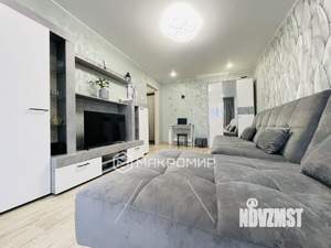 1-к квартира, вторичка, 31м2, 4/5 этаж