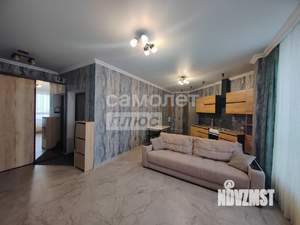 3-к квартира, вторичка, 68м2, 6/23 этаж