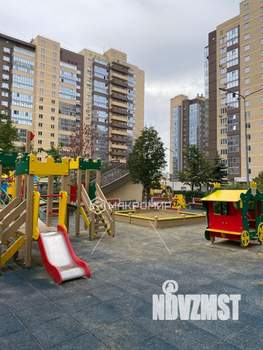 2-к квартира, вторичка, 56м2, 3/18 этаж