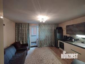 Студия квартира, вторичка, 25м2, 3/17 этаж