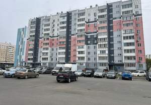 1-к квартира, вторичка, 37м2, 1/10 этаж