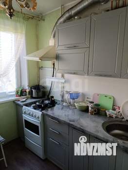 2-к квартира, вторичка, 43м2, 4/5 этаж