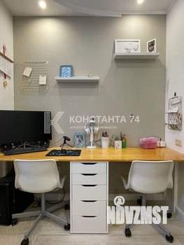 2-к квартира, вторичка, 65м2, 7/10 этаж