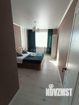 1-к квартира, вторичка, 45м2, 13/16 этаж