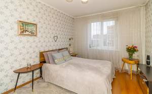 2-к квартира, вторичка, 56м2, 6/9 этаж