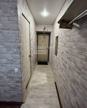 1-к квартира, вторичка, 29м2, 9/9 этаж