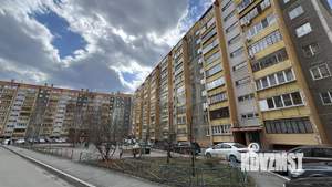 1-к квартира, вторичка, 40м2, 2/10 этаж