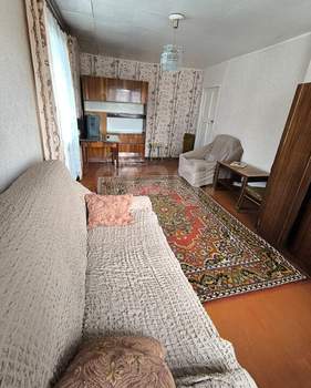 1-к квартира, вторичка, 31м2, 5/5 этаж