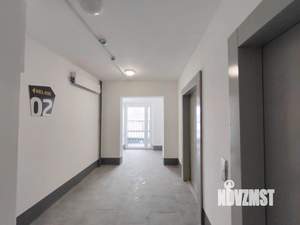 1-к квартира, вторичка, 43м2, 8/16 этаж