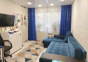 1-к квартира, вторичка, 33м2, 3/9 этаж