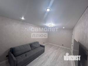 1-к квартира, вторичка, 33м2, 1/10 этаж