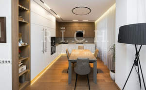 3-к квартира, вторичка, 94м2, 12/16 этаж