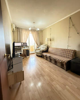 1-к квартира, вторичка, 32м2, 9/10 этаж