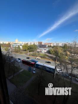 2-к квартира, вторичка, 55м2, 6/9 этаж