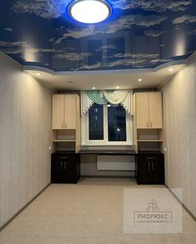 2-к квартира, вторичка, 65м2, 2/10 этаж