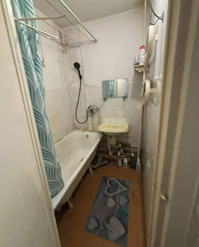 2-к квартира, вторичка, 44м2, 1/5 этаж