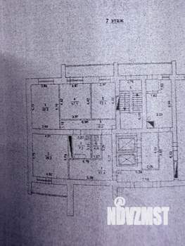 3-к квартира, вторичка, 117м2, 7/16 этаж
