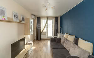 1-к квартира, вторичка, 32м2, 10/10 этаж