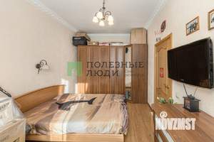 2-к квартира, вторичка, 56м2, 4/5 этаж