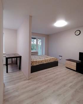 1-к квартира, вторичка, 29м2, 5/5 этаж
