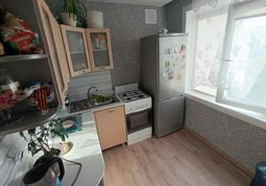 1-к квартира, вторичка, 32м2, 5/5 этаж
