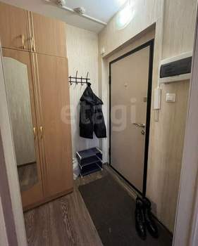 Студия квартира, вторичка, 24м2, 8/18 этаж