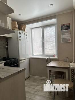 2-к квартира, вторичка, 38м2, 3/5 этаж