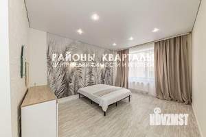 2-к квартира, вторичка, 67м2, 4/16 этаж