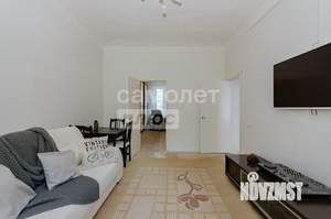 2-к квартира, вторичка, 49м2, 2/2 этаж