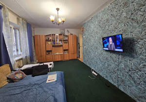 2-к квартира, вторичка, 43м2, 1/5 этаж