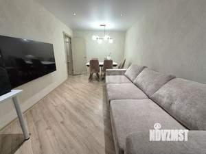 3-к квартира, вторичка, 62м2, 3/5 этаж