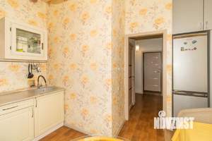 1-к квартира, вторичка, 37м2, 2/5 этаж