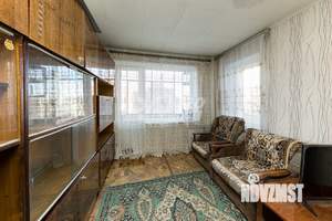 1-к квартира, вторичка, 31м2, 4/10 этаж