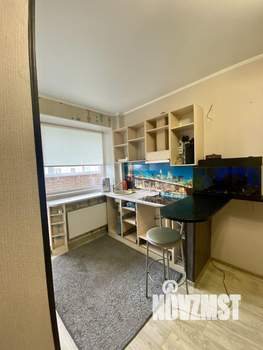 1-к квартира, вторичка, 40м2, 7/10 этаж