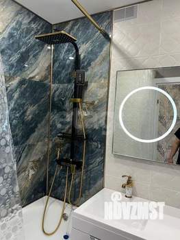 2-к квартира, вторичка, 53м2, 4/9 этаж