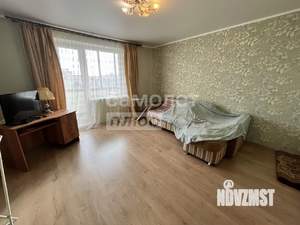 1-к квартира, вторичка, 40м2, 10/10 этаж