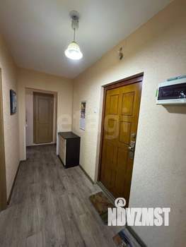 1-к квартира, вторичка, 40м2, 3/10 этаж