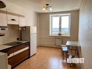 1-к квартира, вторичка, 39м2, 15/19 этаж