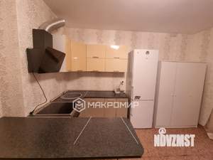 Студия квартира, вторичка, 24м2, 12/17 этаж