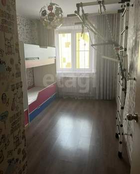 2-к квартира, вторичка, 55м2, 4/10 этаж