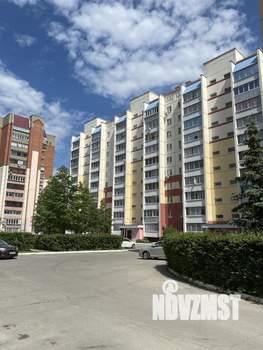 1-к квартира, вторичка, 40м2, 3/10 этаж