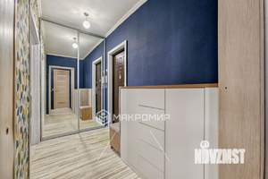 1-к квартира, вторичка, 41м2, 4/10 этаж
