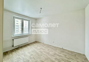 1-к квартира, вторичка, 43м2, 3/10 этаж